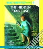 The Hidden Staircase (CD Audiobook)