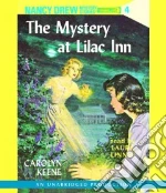 The Mystery at Lilac Inn (CD Audiobook)