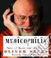 Musicophilia (CD Audiobook) libro str