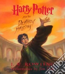 Harry Potter and the Deathly Hallows (CD Audiobook) libro in lingua di Rowling J. K., Dale Jim (NRT)