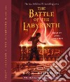 The Battle of the Labyrinth (CD Audiobook) libro str