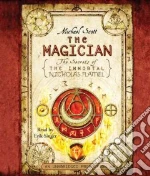 The Magician (CD Audiobook)