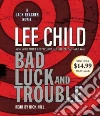 Bad Luck and Trouble (CD Audiobook) libro str