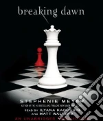 Breaking Dawn (CD Audiobook)