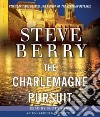 The Charlemagne Pursuit (CD Audiobook) libro str