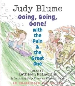 Going, Going, Gone! (CD Audiobook)