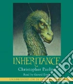 Inheritance (CD Audiobook)