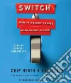 Switch (CD Audiobook) libro str