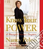 Know Your Power (CD Audiobook)