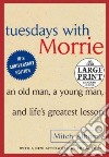 Tuesdays with Morrie libro str