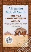 The No. 1 Ladies' Detective Agency libro str