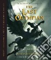 The Last Olympian (CD Audiobook) libro str