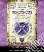 The Sorceress (CD Audiobook)