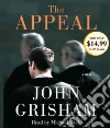 The Appeal (CD Audiobook) libro str