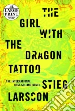 The Girl With the Dragon Tattoo
