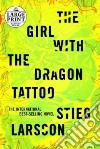 The Girl With the Dragon Tattoo libro str