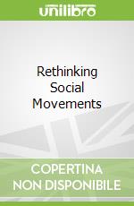 Rethinking Social Movements