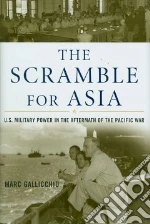 The Scramble For Asia libro str
