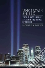 Uncertain Shield libro str