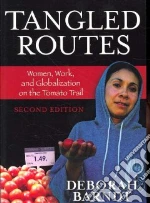 Tangled Routes