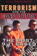 Terrorism and the Constitution