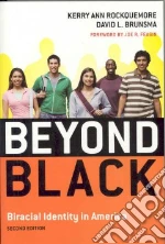 Beyond Black
