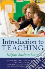 Introduction To Teaching