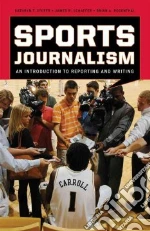 Sports Journalism libro str