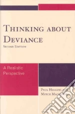 Thinking About Deviance