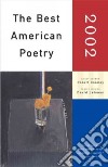 The Best American Poetry 2002 libro str