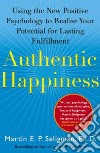 Authentic Happiness libro str