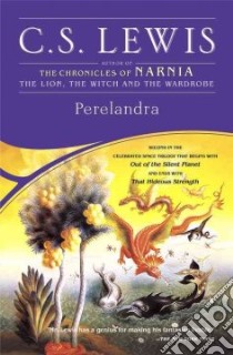 Perelandra libro in lingua di Lewis C. S.