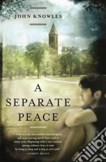 A Separate Peace libro in lingua di Knowles John