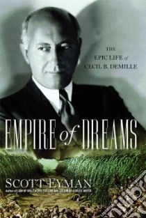 Empire of Dreams libro in lingua di Eyman Scott