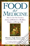 Food As Medicine libro str
