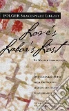 Love's Labor's Lost libro str