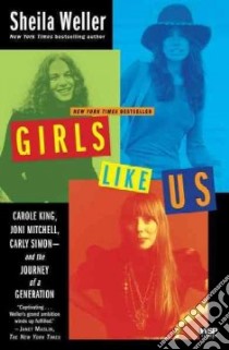 Girls Like Us libro in lingua di Weller Sheila