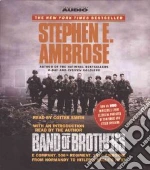 Band of Brothers (CD Audiobook)