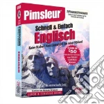 English for German Speakers (CD Audiobook)