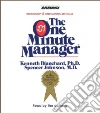 The One Minute Manager (CD Audiobook) libro str