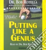 Putting Like a Genius (CD Audiobook)