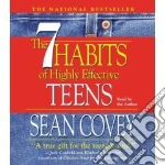 The 7 Habits of Highly Effective Teens (CD Audiobook)