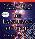 Language of God (CD Audiobook)