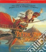 Peter Pan in Scarlet (CD Audiobook)