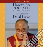 How to See Yourself As You Really Are (CD Audiobook)