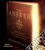 The Answer (CD Audiobook)