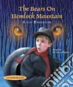 The Bears on Hemlock Mountain (CD Audiobook)