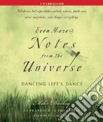 Even More Notes From the Universe (CD Audiobook)