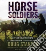 Horse Soldiers (CD Audiobook)