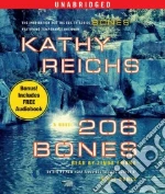 206 Bones (CD Audiobook)